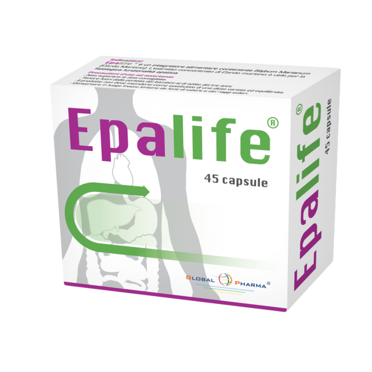 EpaLife Global Pharma 45 Capsule