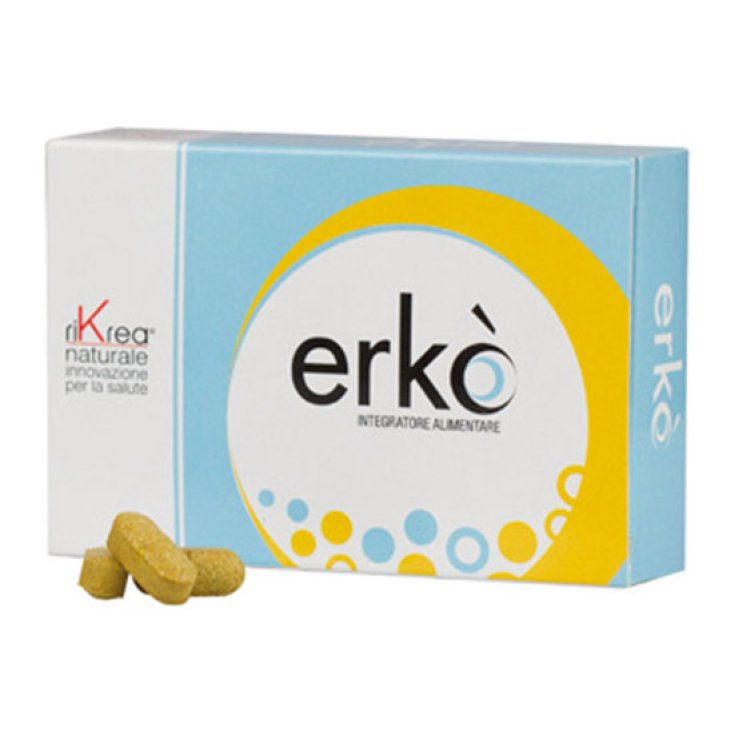 Erko' Rikrea® 30 Compresse