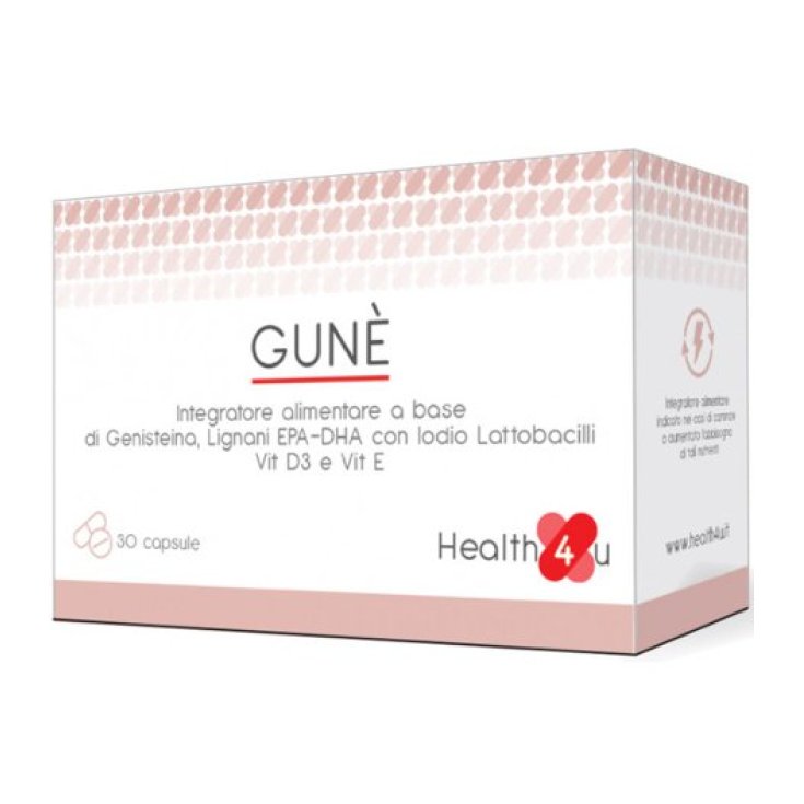 Gunè 30 Capsule