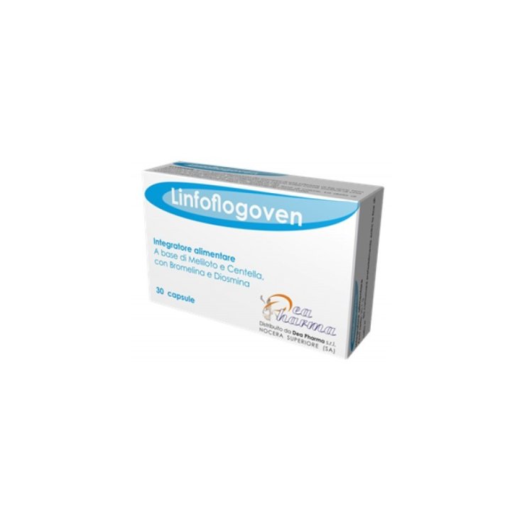 Linfoflogoven Dea Pharma 30 Capsule