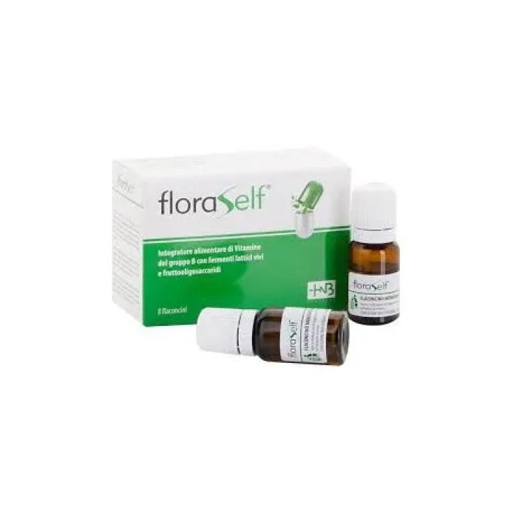 Floraself Derma Team 8 Flaconcini