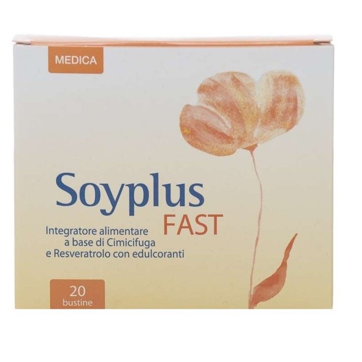 Soyplus Fast MEDICA® 20 Bustine