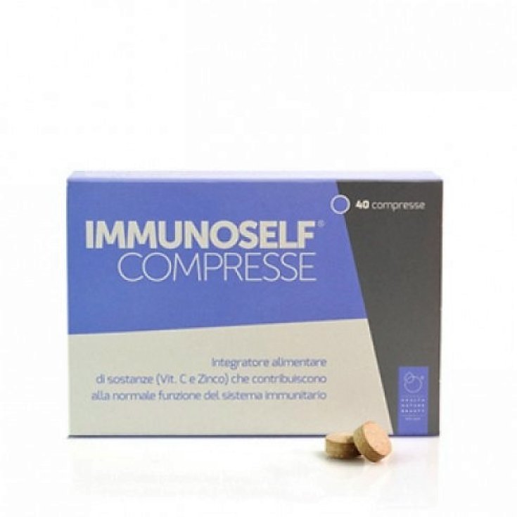 Immunoself® Sikelia Ceutical 40 Compresse