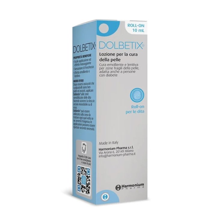 Dolbetix® Roll-On Harmonium Pharma 10ml