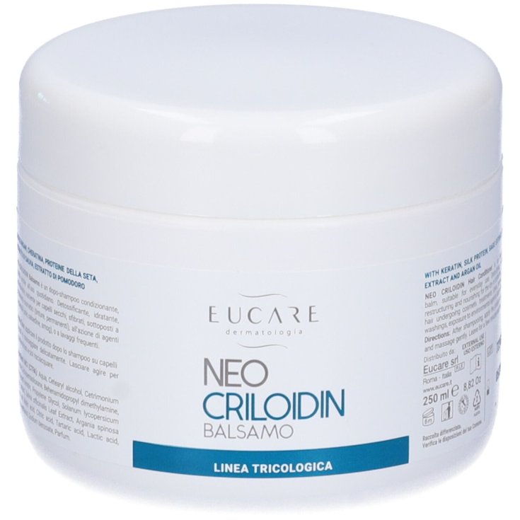 Neo Criloidin Balsamo Eucare 250ml