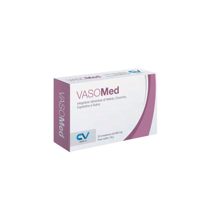 Vasomed CV Medical 20 Compresse