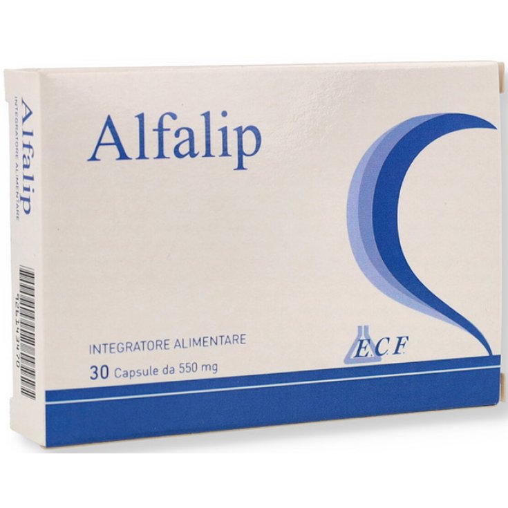 Alfalip ECF 30 Capsule