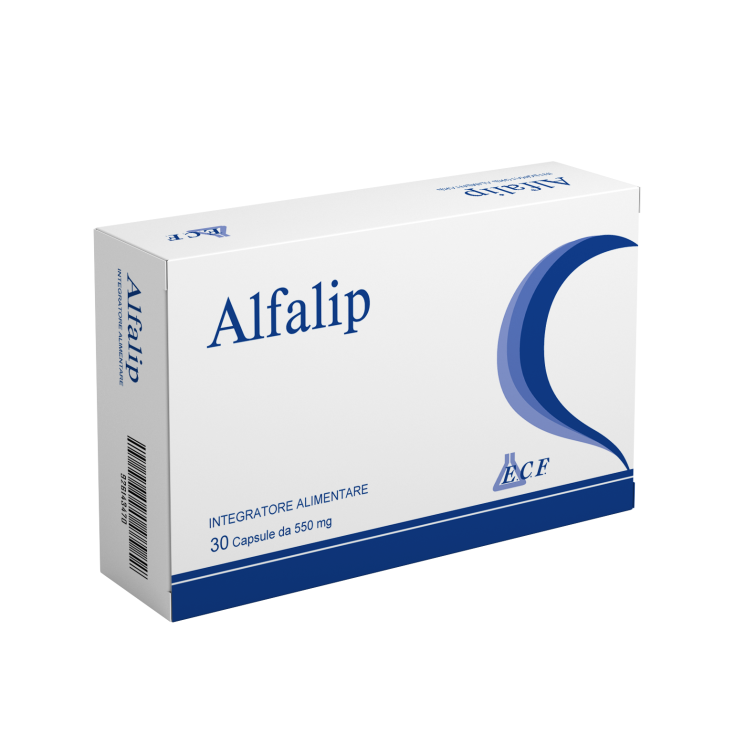 Alfalip ECF 30 Capsule