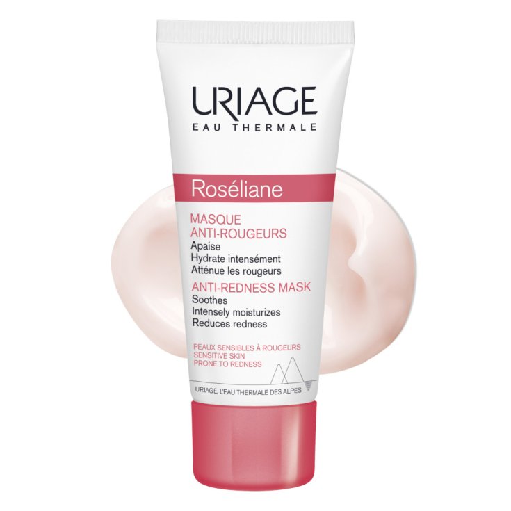 Roséliane Maschera Anti-Rossori Uriage 40ml