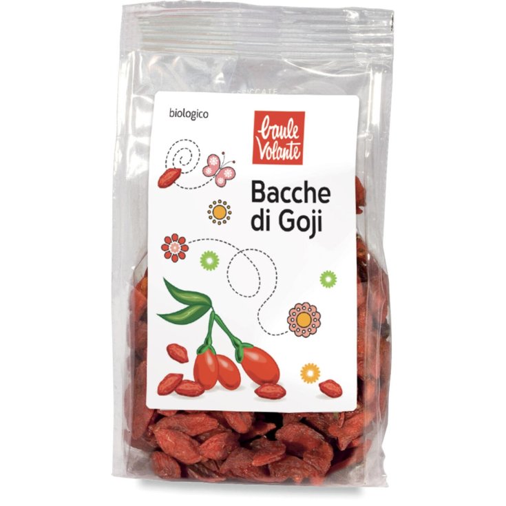 Bacche Di Goji Baule Volante 100g