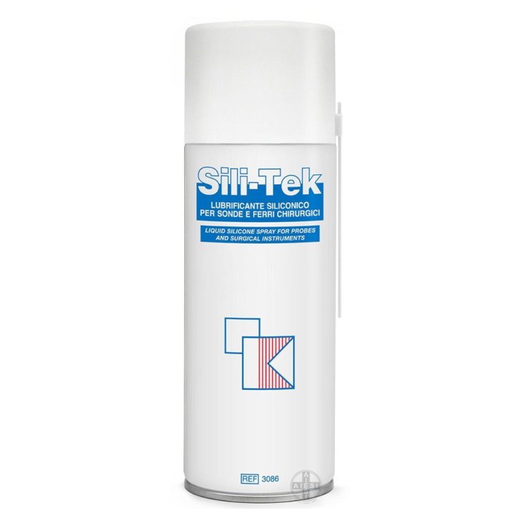 Silicone Spray Cateterismo 400ml