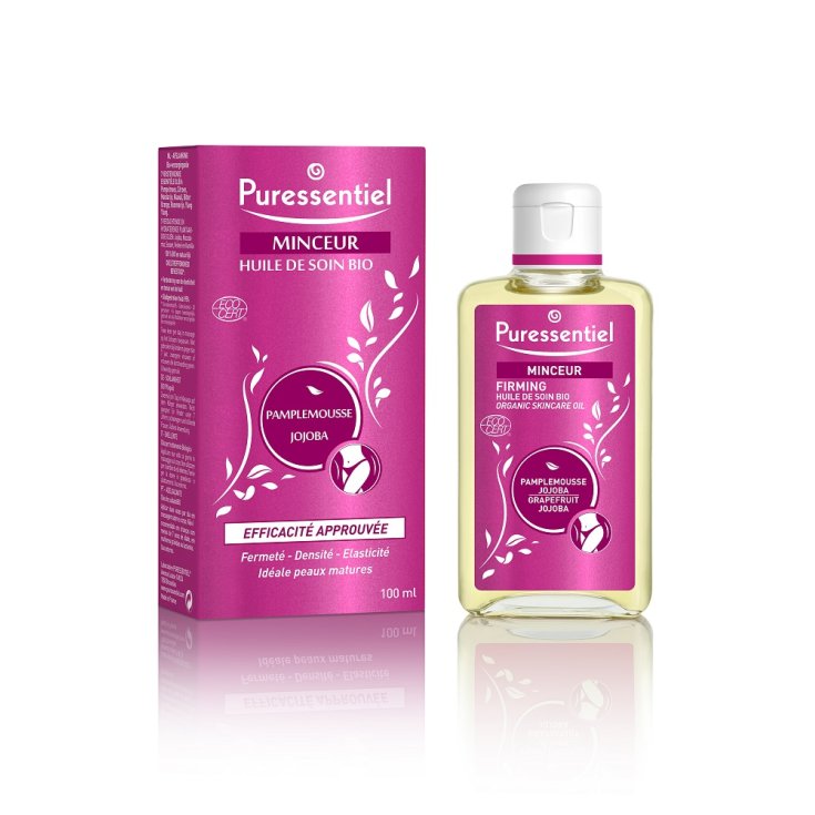 Olio Da Massaggio Bio Snellente Puressentiel - Farmacia Loreto