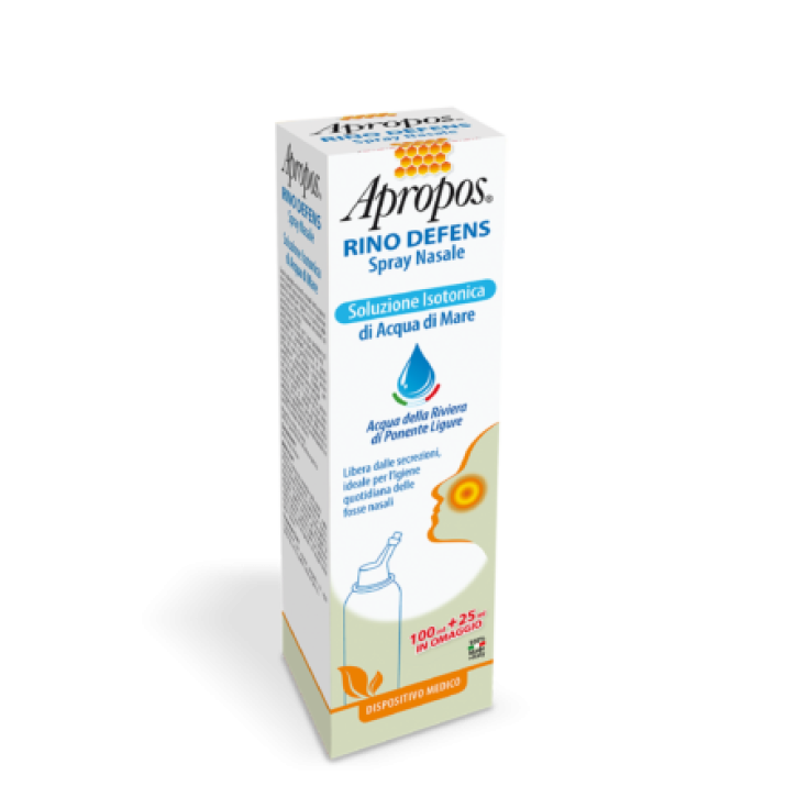 Apropos® Rino Defens Spray Nasale 125ml