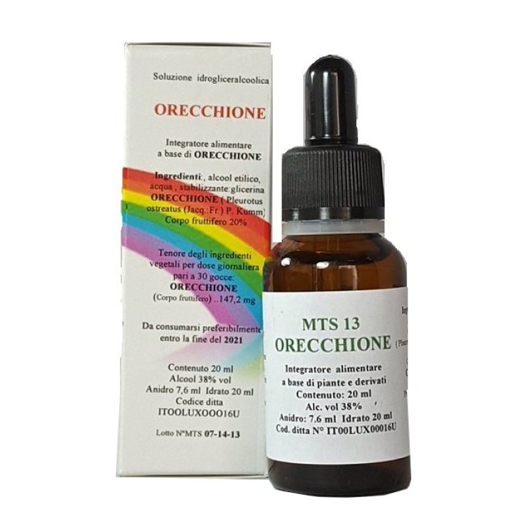 Mts13 Orecchione Gocce Alkaest 20ml