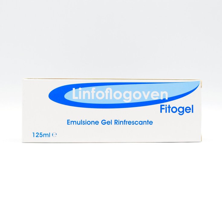 Linfoflogoven Fitogel Dea Pharma 125ml