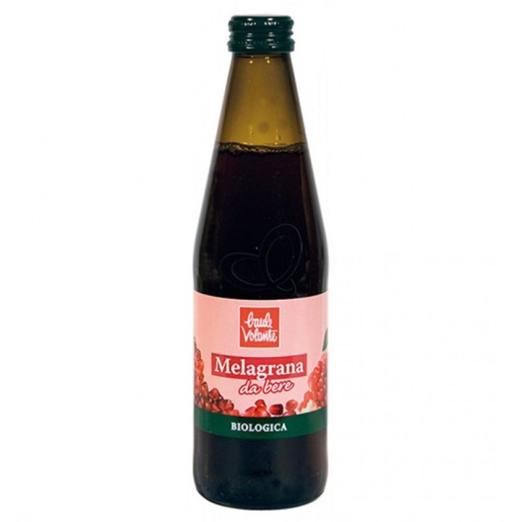 Succo Melagrana Baule Volante 330ml