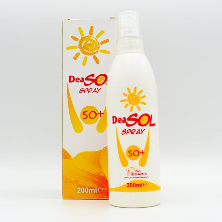 Deasol Spray 50+ Dea Pharma 200ml