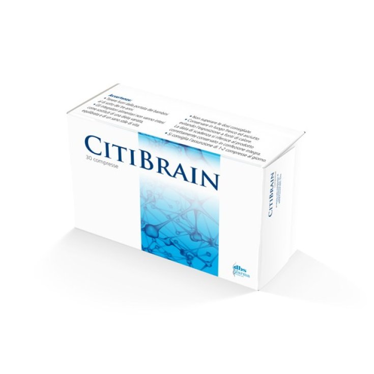 CitiBrain DBS Farma 30 Compresse