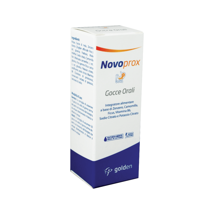 Novoprox Gocce Orali Golden Pharma 30ml