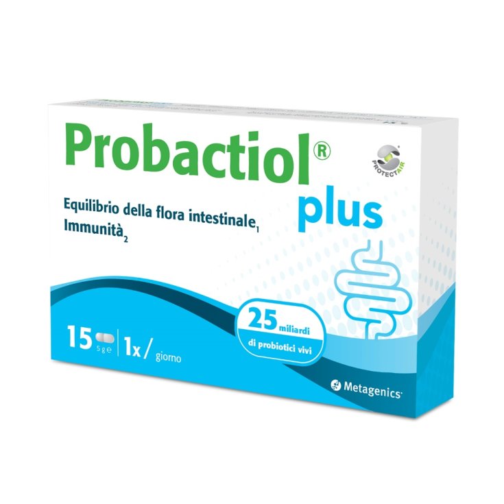 Probactiol® Plus Metagenics 15 Capsule