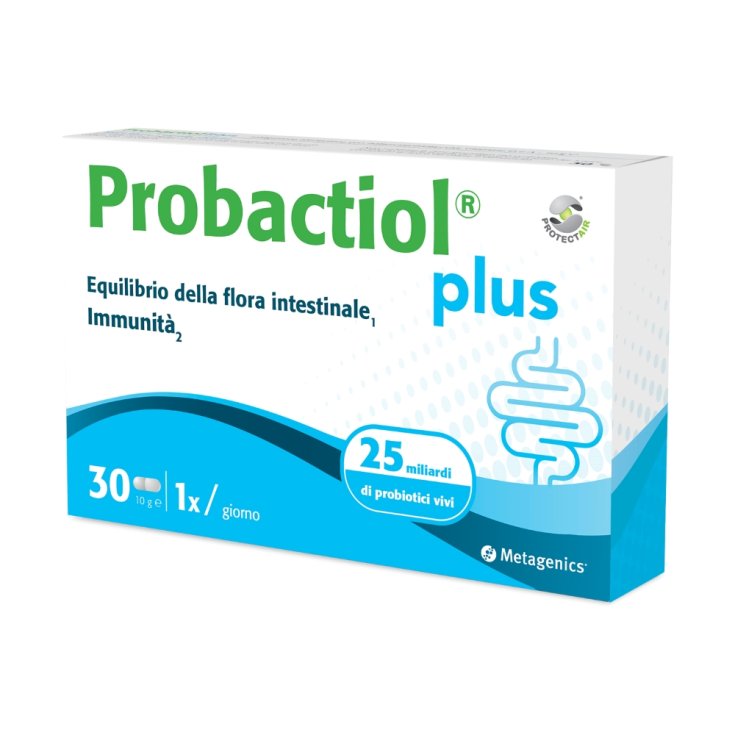 Probactiol® Plus Metagenics 30 Capsule
