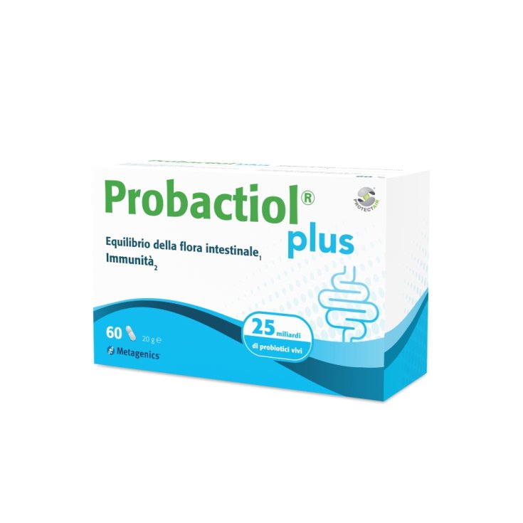 Probactiol® Plus Metagenics 60 Capsule