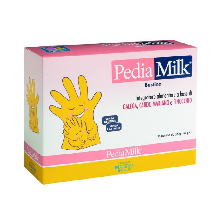 PediaMilk® Pediatrica Specialist 16 Bustine