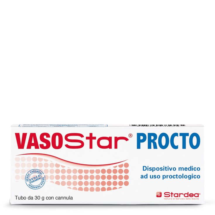 Vasostar® Procto Stardea 30g Con Cannula