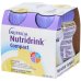 Nutridrink Compact Vaniglia Nutricia 4x125ml