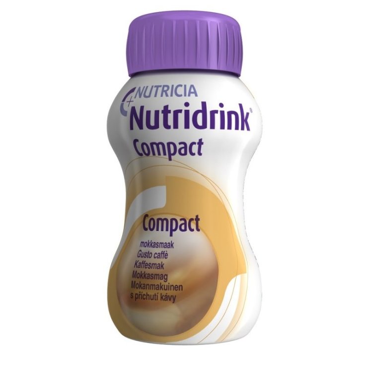Nutridrink Compact Nutricia 125ml