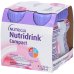 Nutridrink Compact Fragola Nutricia 4x125ml