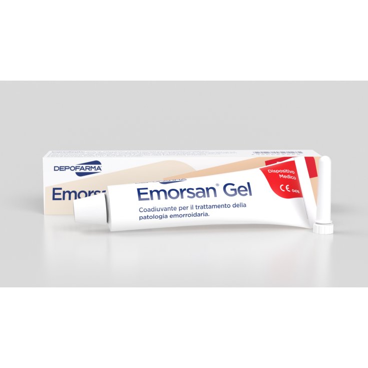 Emorsan® Gel DEPOFARMA 30ml
