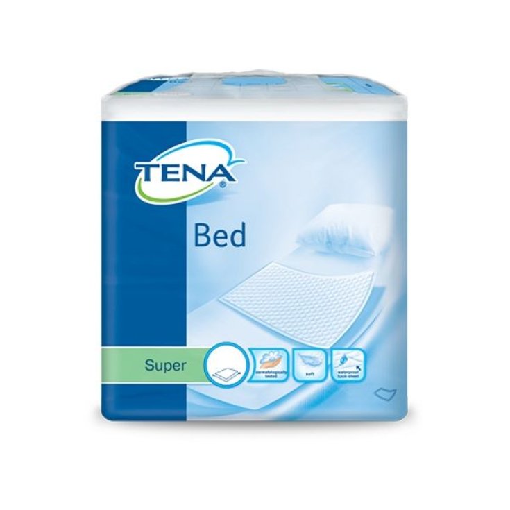 Tena Bed Super 60x90cm 35 Pezzi