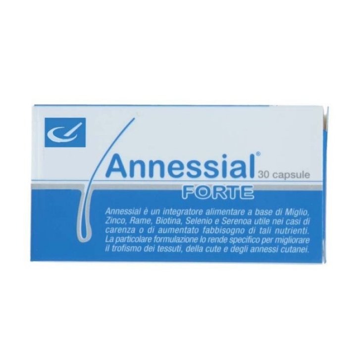Annessial® Forte 30 Capsule