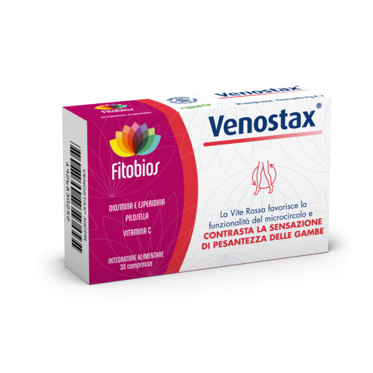 Venostax® Fitobios 30 Compresse