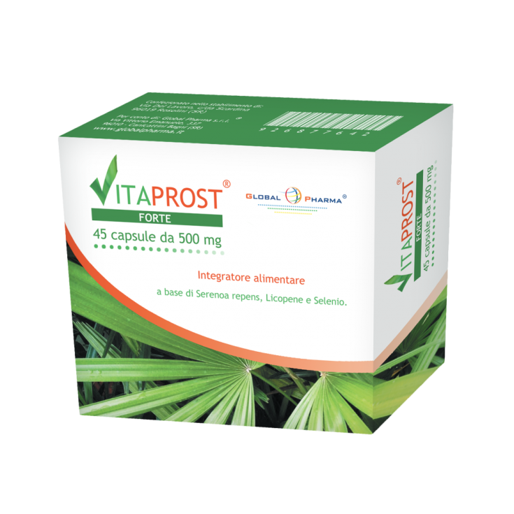 Vitaprost Forte Global Pharma 45 Capsule