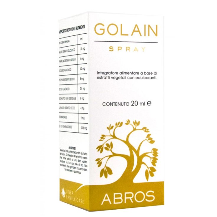 Golain Spray Abros 20ml