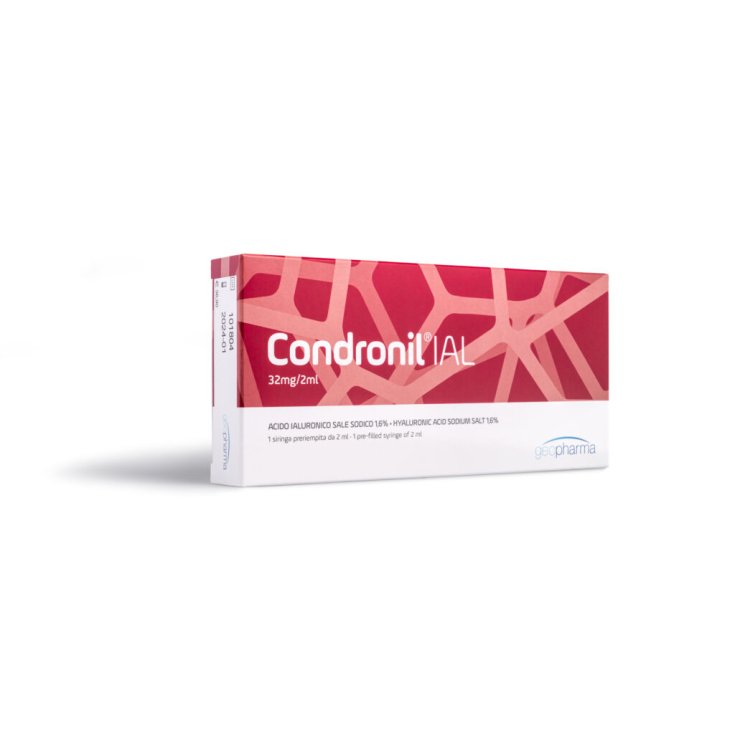 Condronil® Ial 1,6% Geopharma 2ml