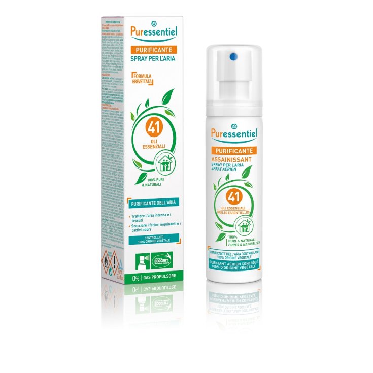 Igienizzante Purificante Spray Puressentiel 75ml