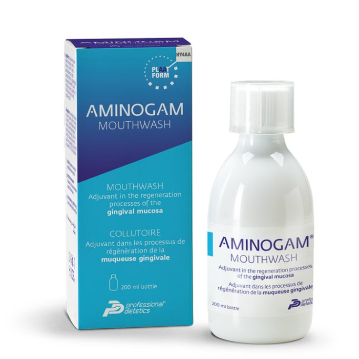 Aminogam® Collutorio Professional Dietetics 200ml
