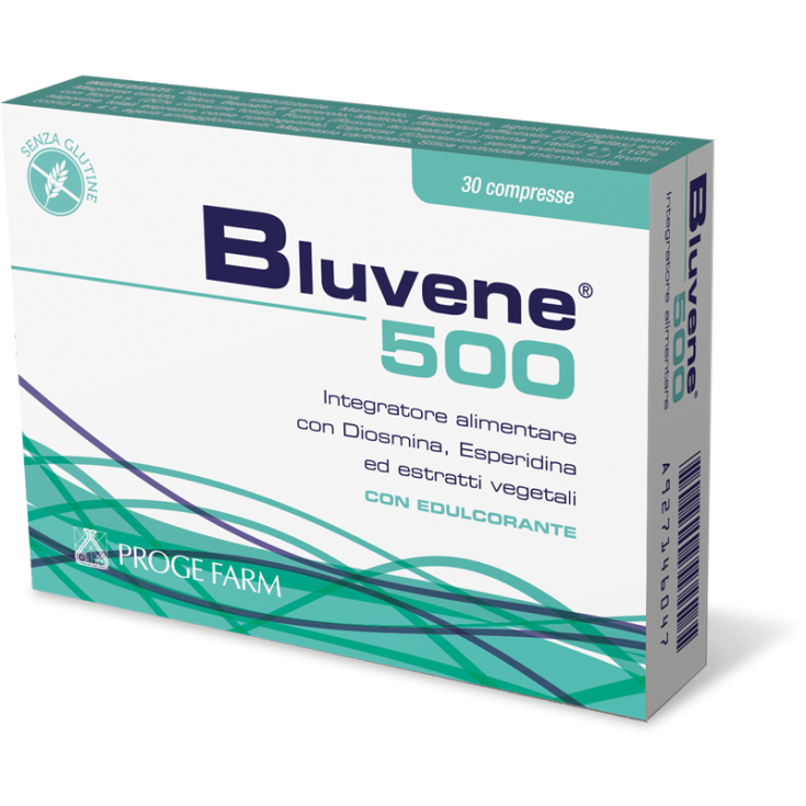 Bluvene&reg; 500 Proge Farm&reg; 30 Compresse
