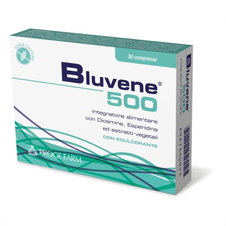 Bluvene® 500 Proge Farm® 30 Compresse