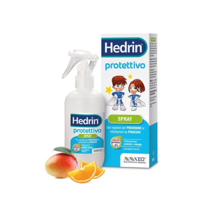 Hedrin Protettivo Spray EG 200ml