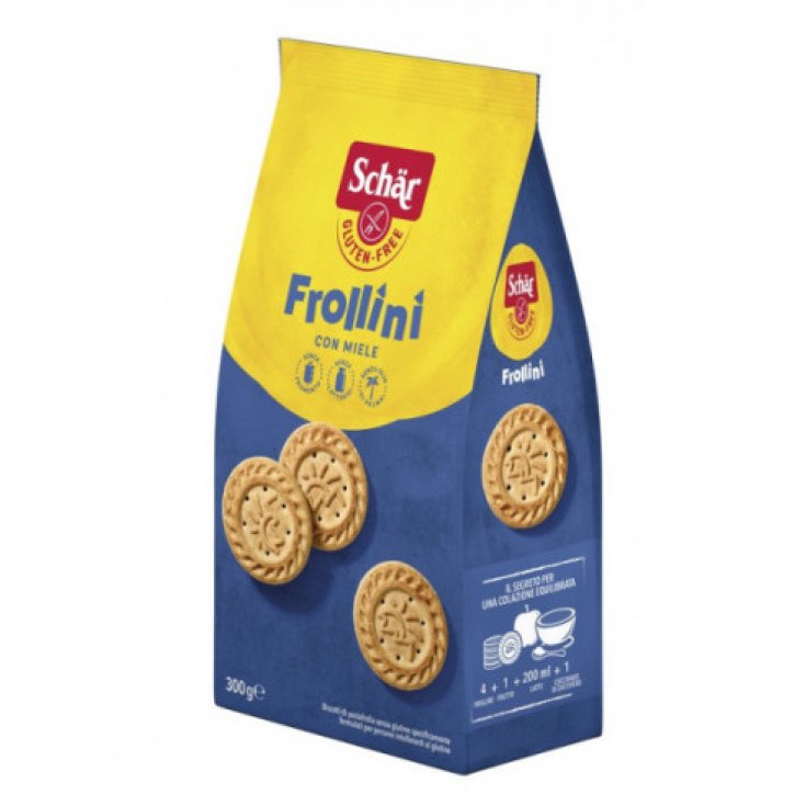 Frollini Con Miele Schär 300g