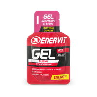 Gel During Energy Lampone Con Caffeina Enervit 25ml