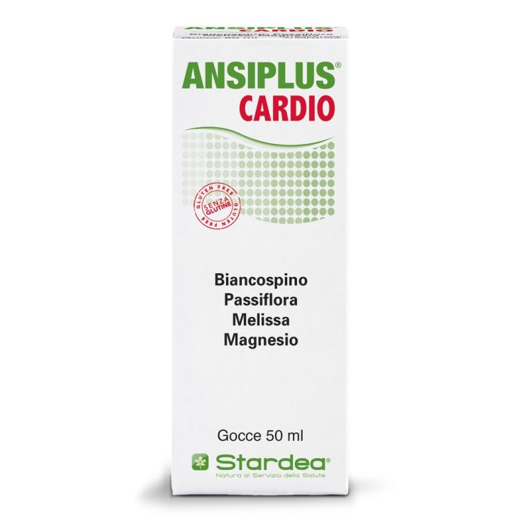 Ansiplus® Cardio Stardea 50ml