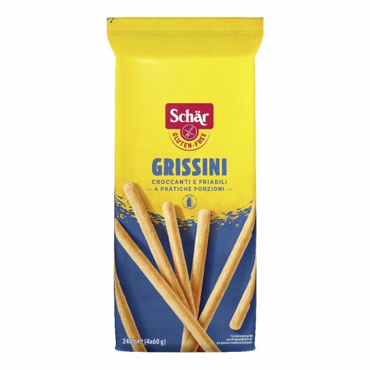 Grissini Schär 240g