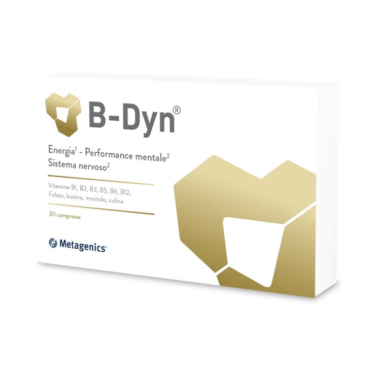 B-Dyn® Metagenics 30 Compresse