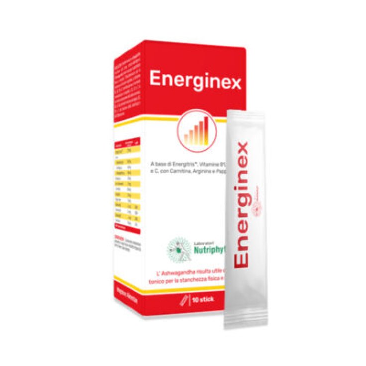 Energinex Nutriphyt 10 Stick 