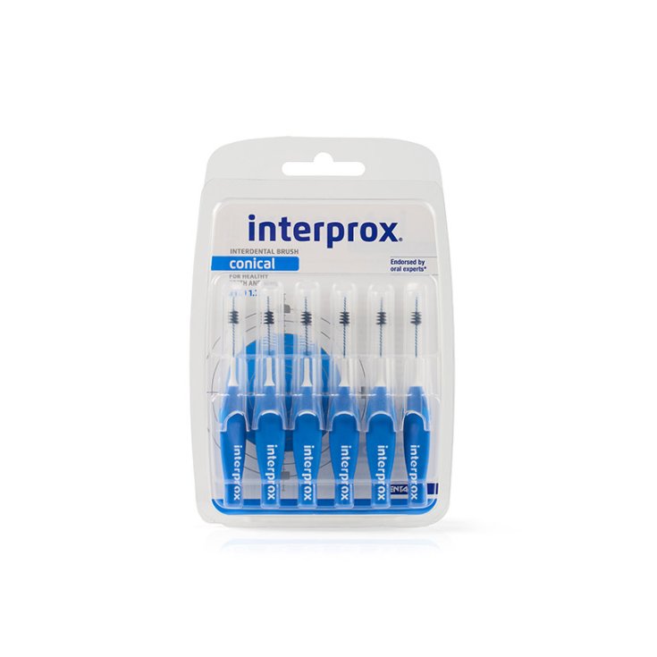 Scovolino Interprossimale Conical Interprox&reg; 6 Pezzi